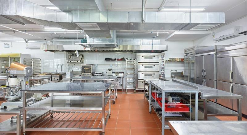 Cloud Kitchen