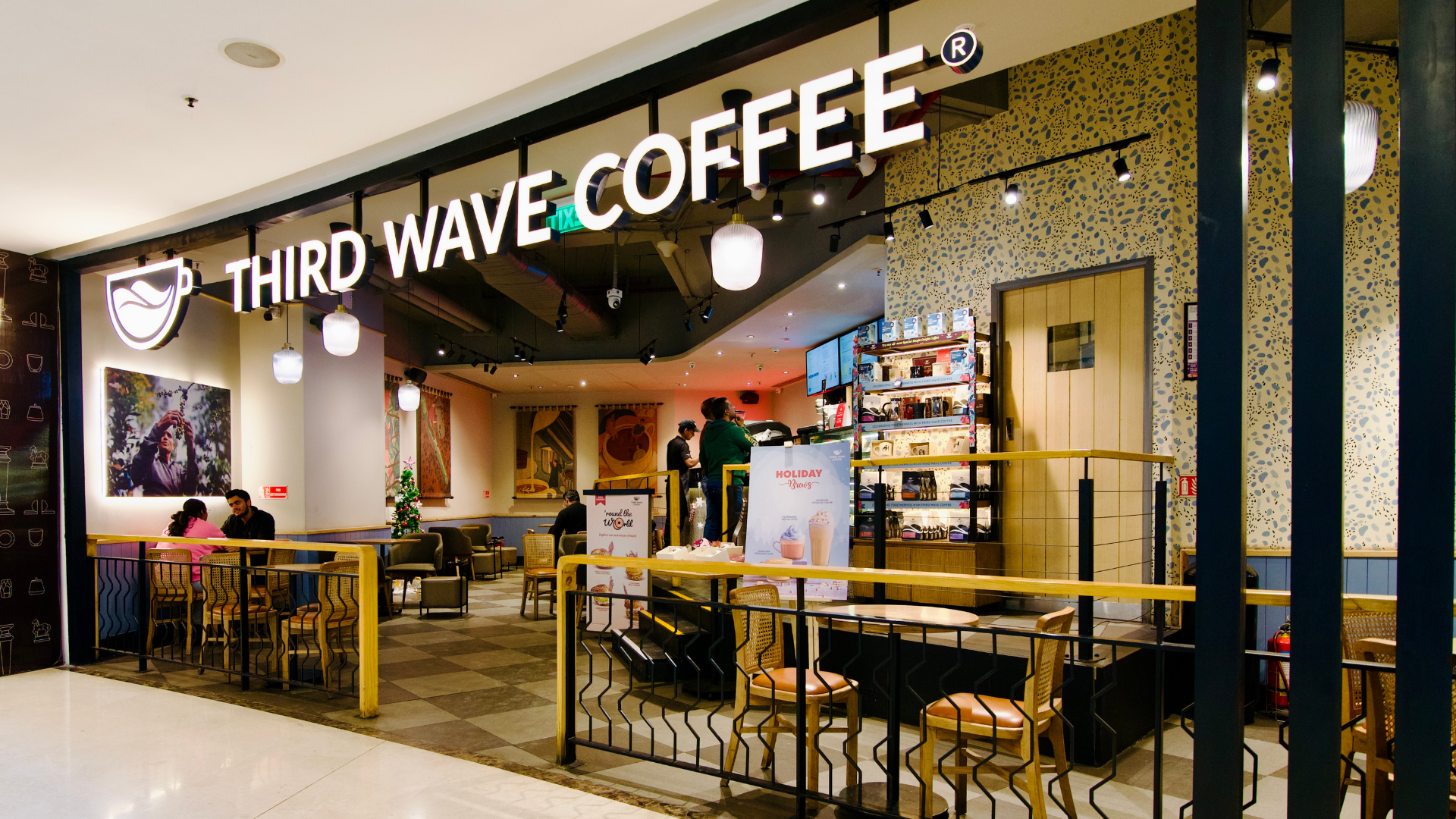 Café Spaces