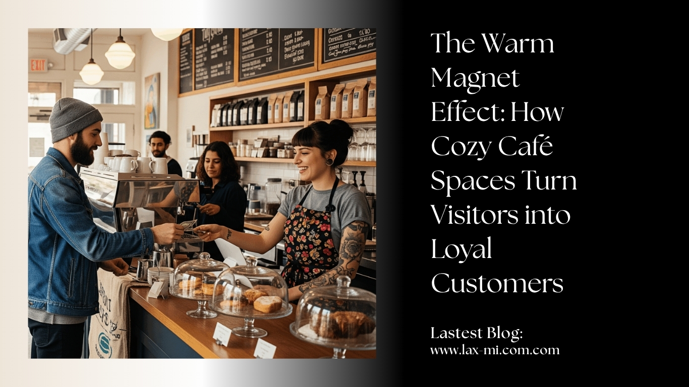 Café Space Design Ideas