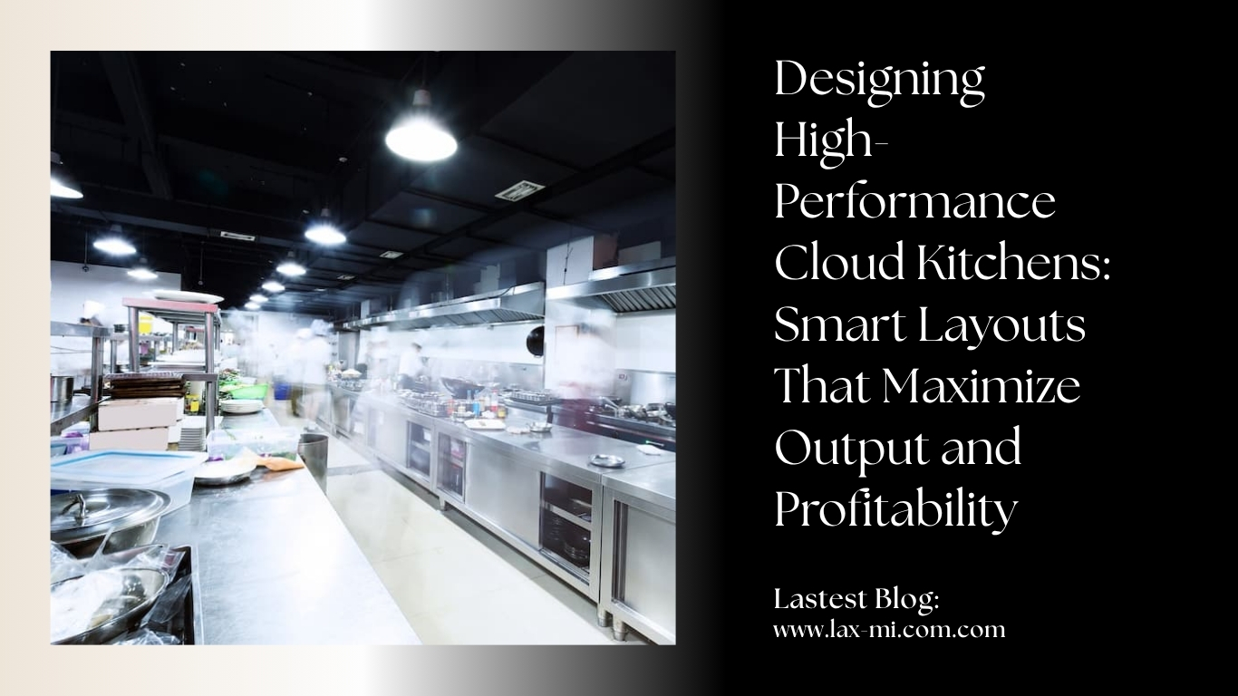 High-Performance Cloud Kitchens