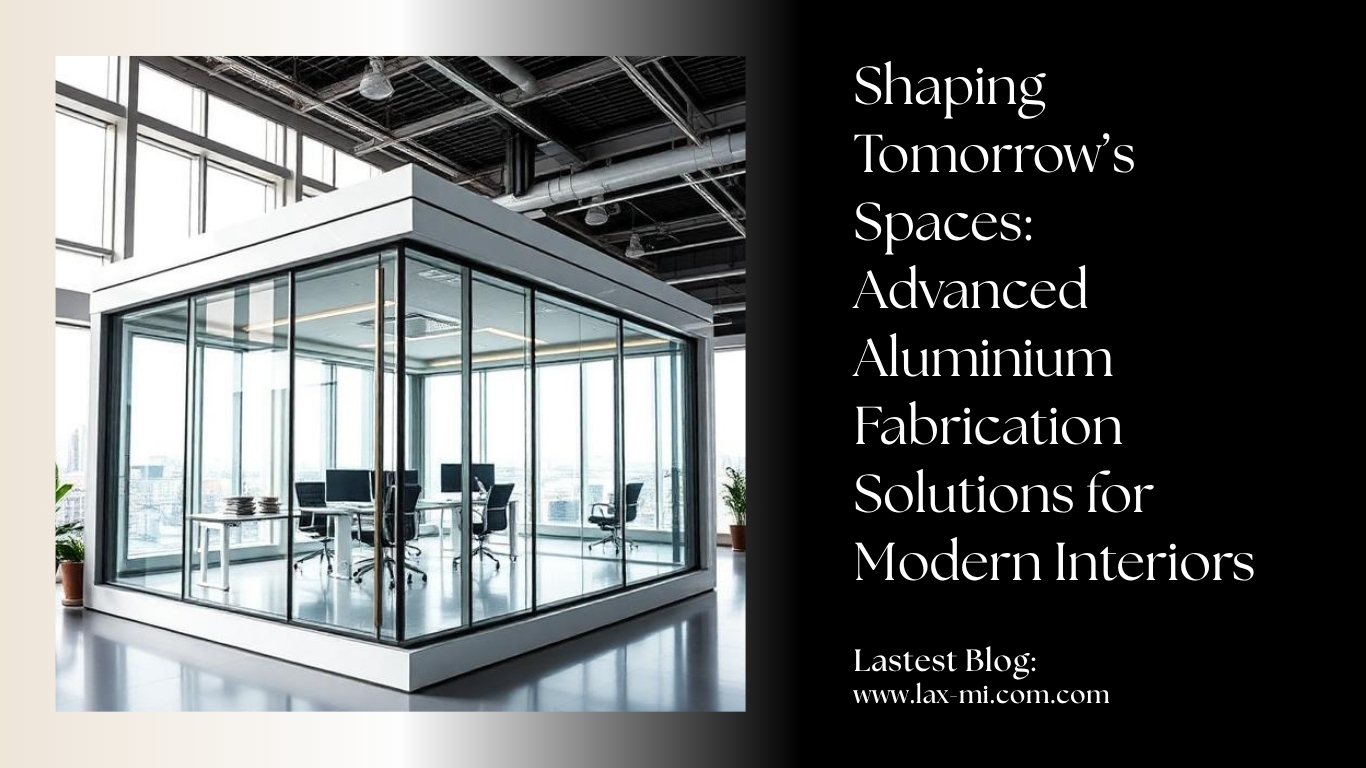 Advanced Aluminium Fabrication Solutions