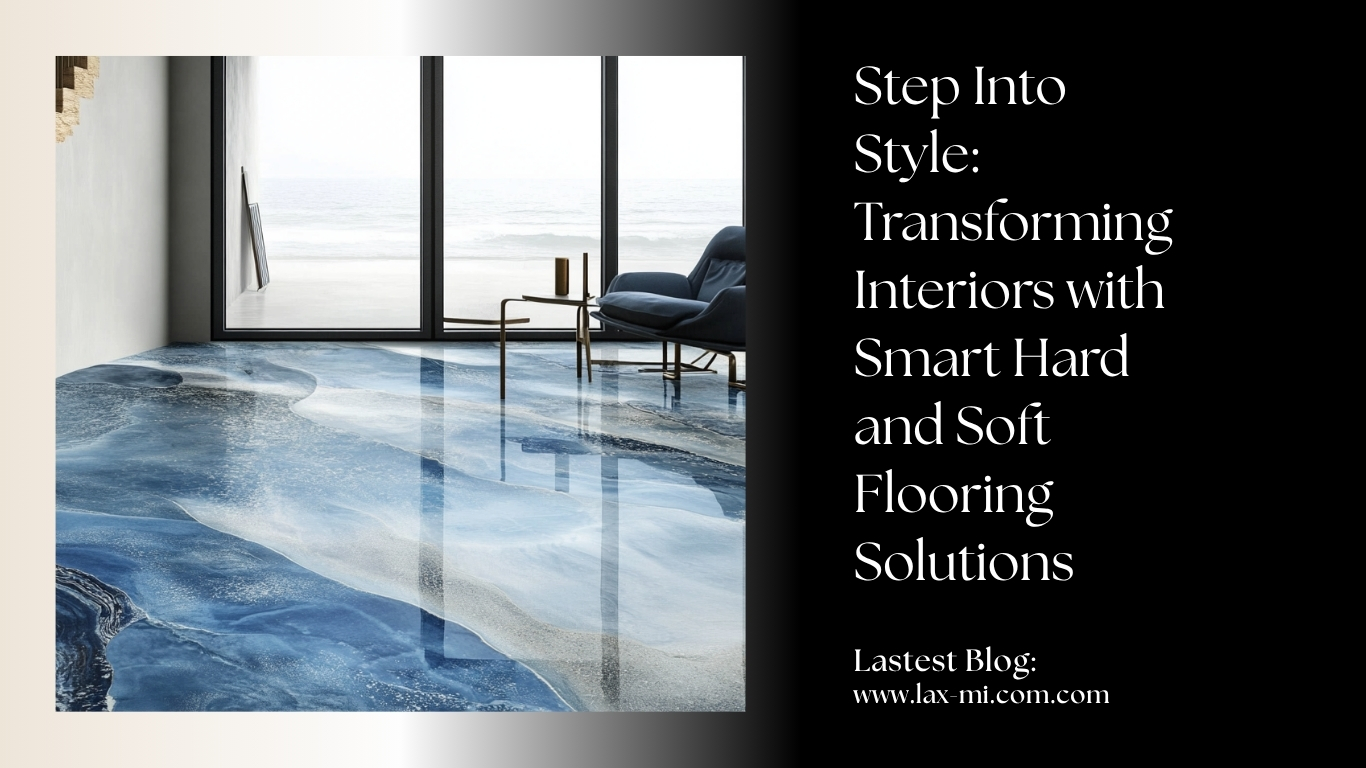 Smart Hard and Soft Flooring