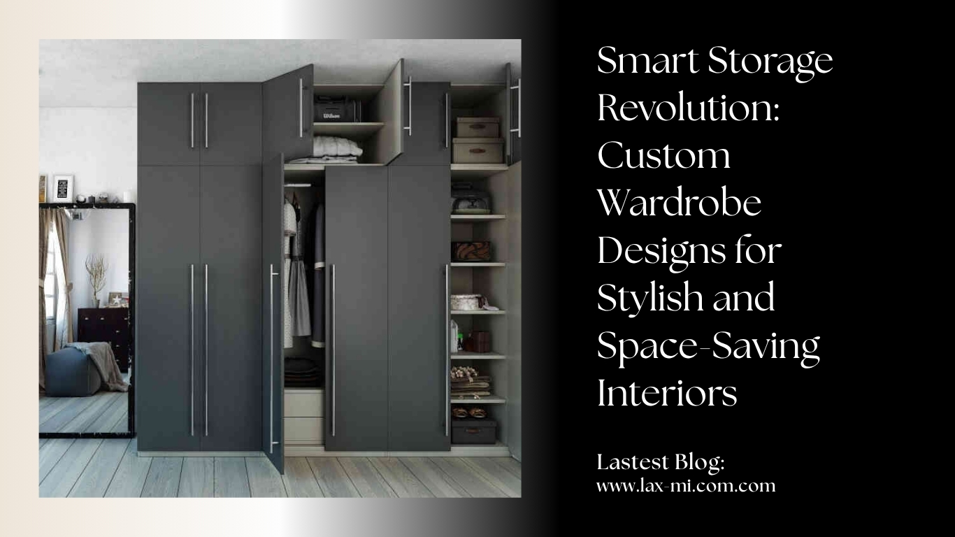Custom wardrobe designs