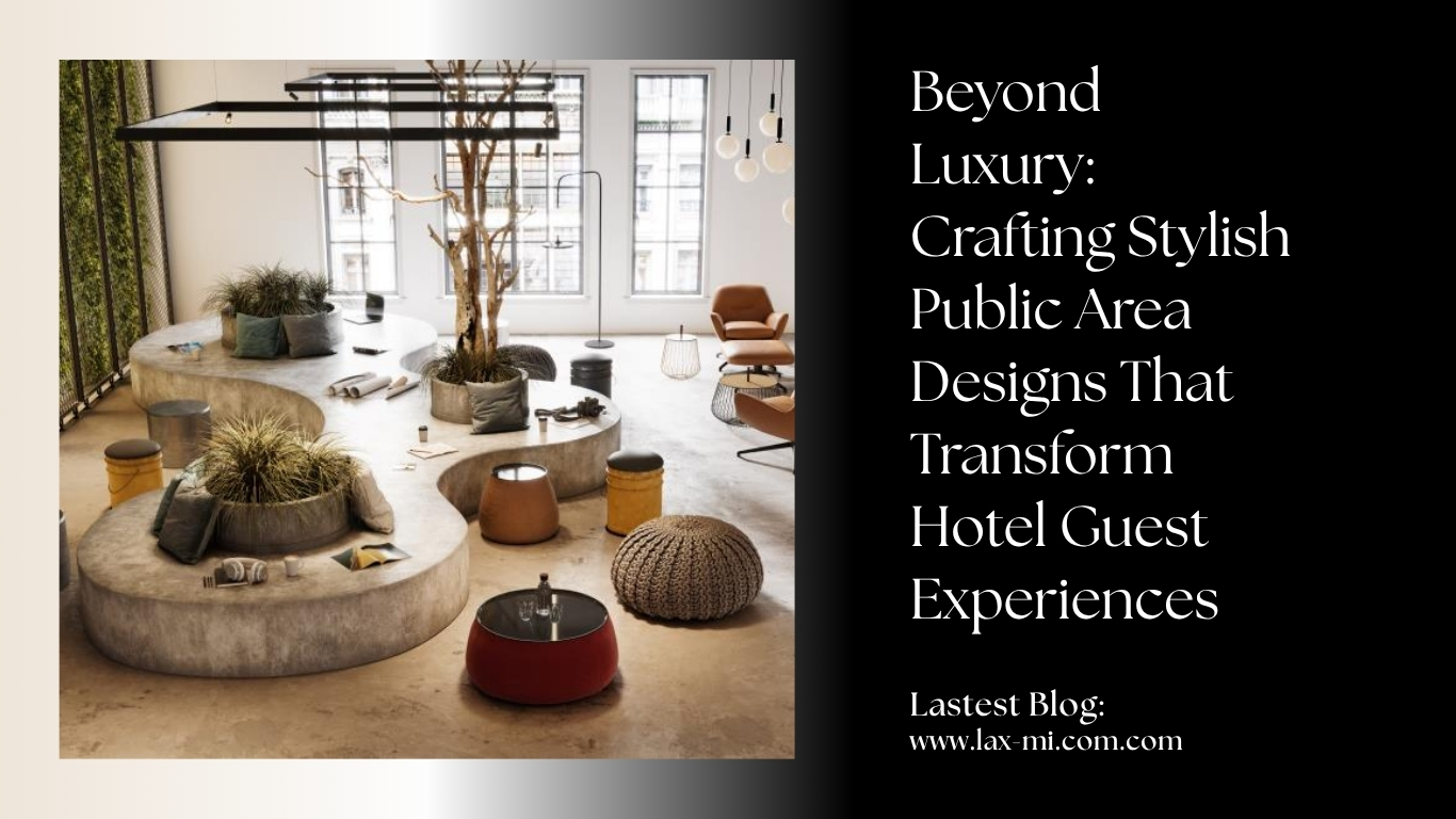 Stylish Public Area Designs