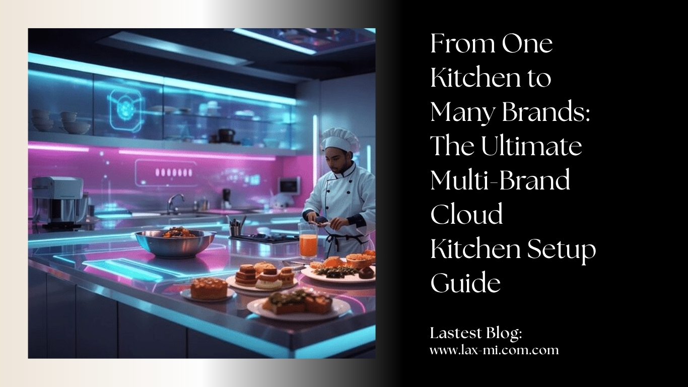 Multi-Brand Cloud Kitchen