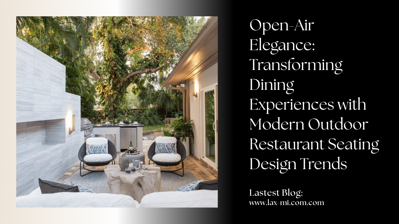 Open-Air Elegance Restaurant