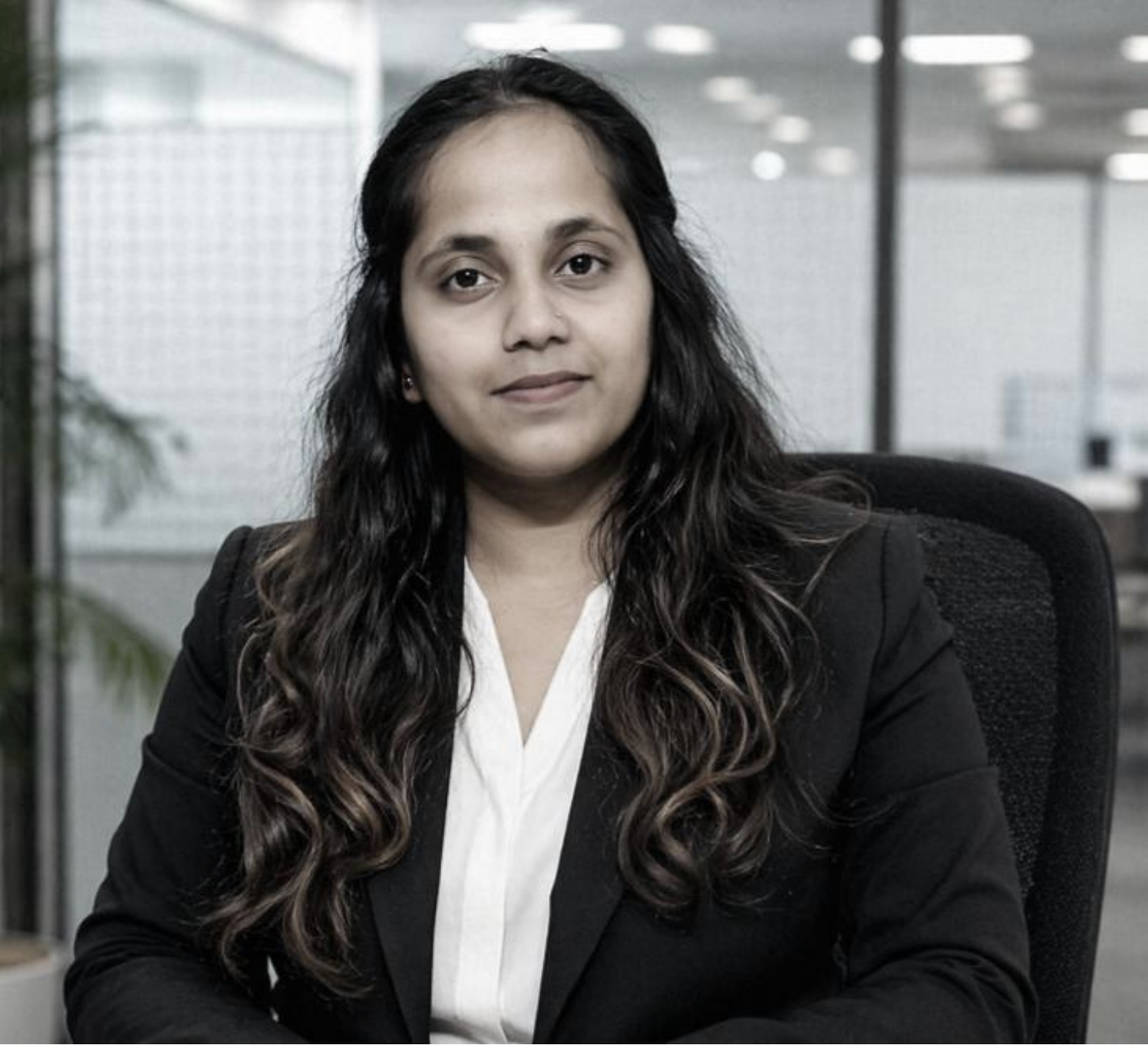 Arpita G R — Associate Lead Interior Designer