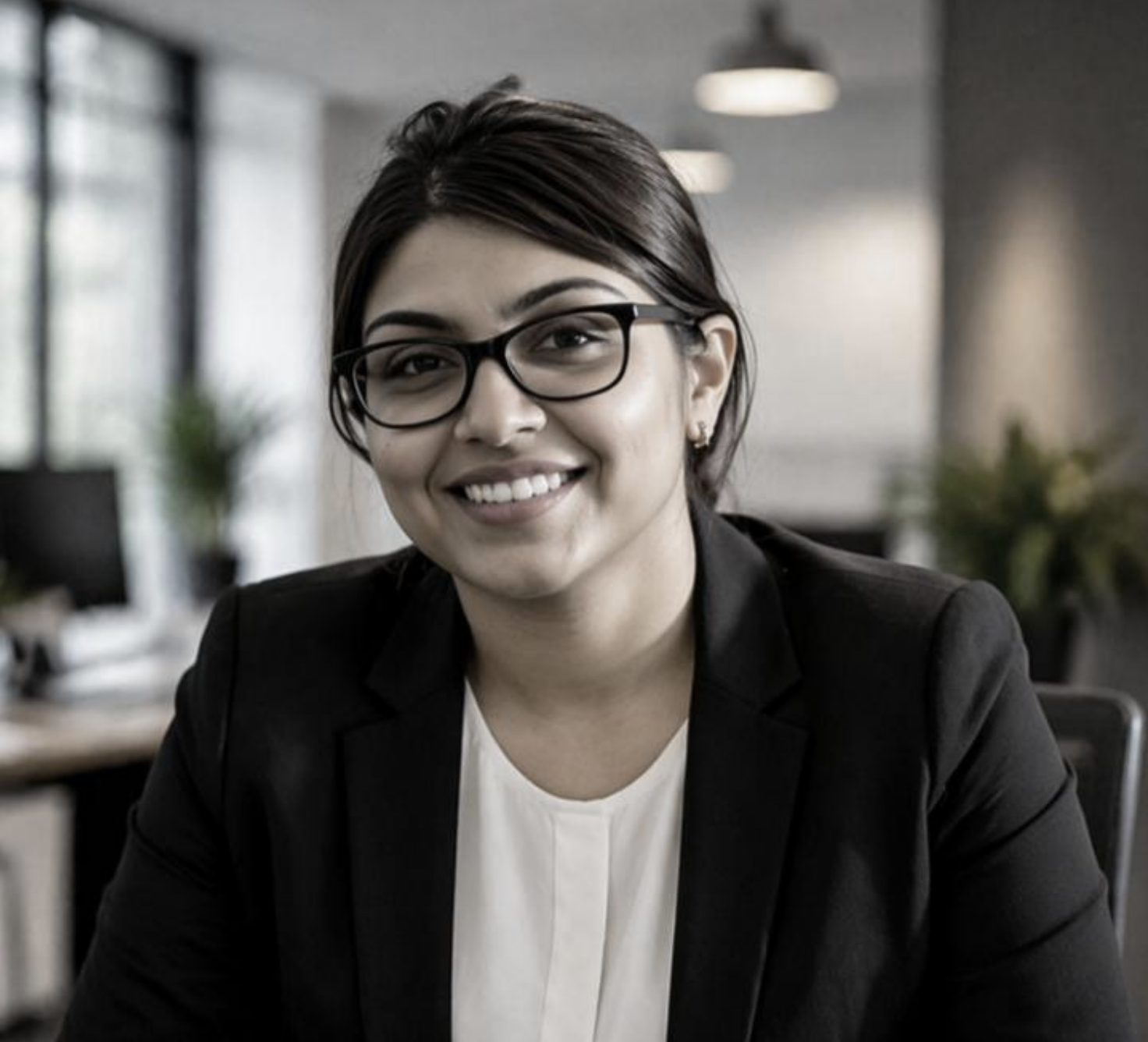 Priti Kalra — Associate Architect