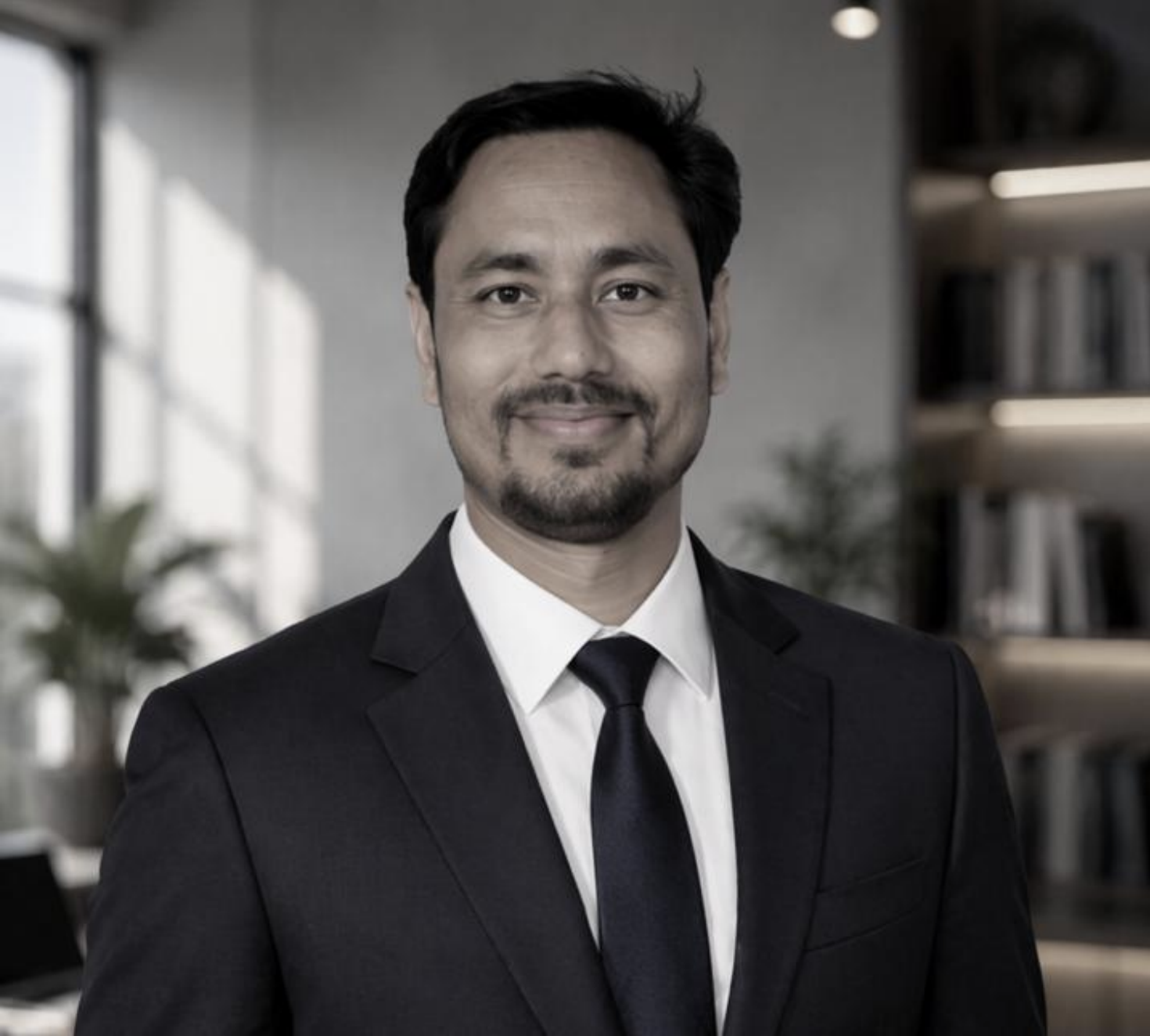 Sanjeev Kumar — Associate Architect