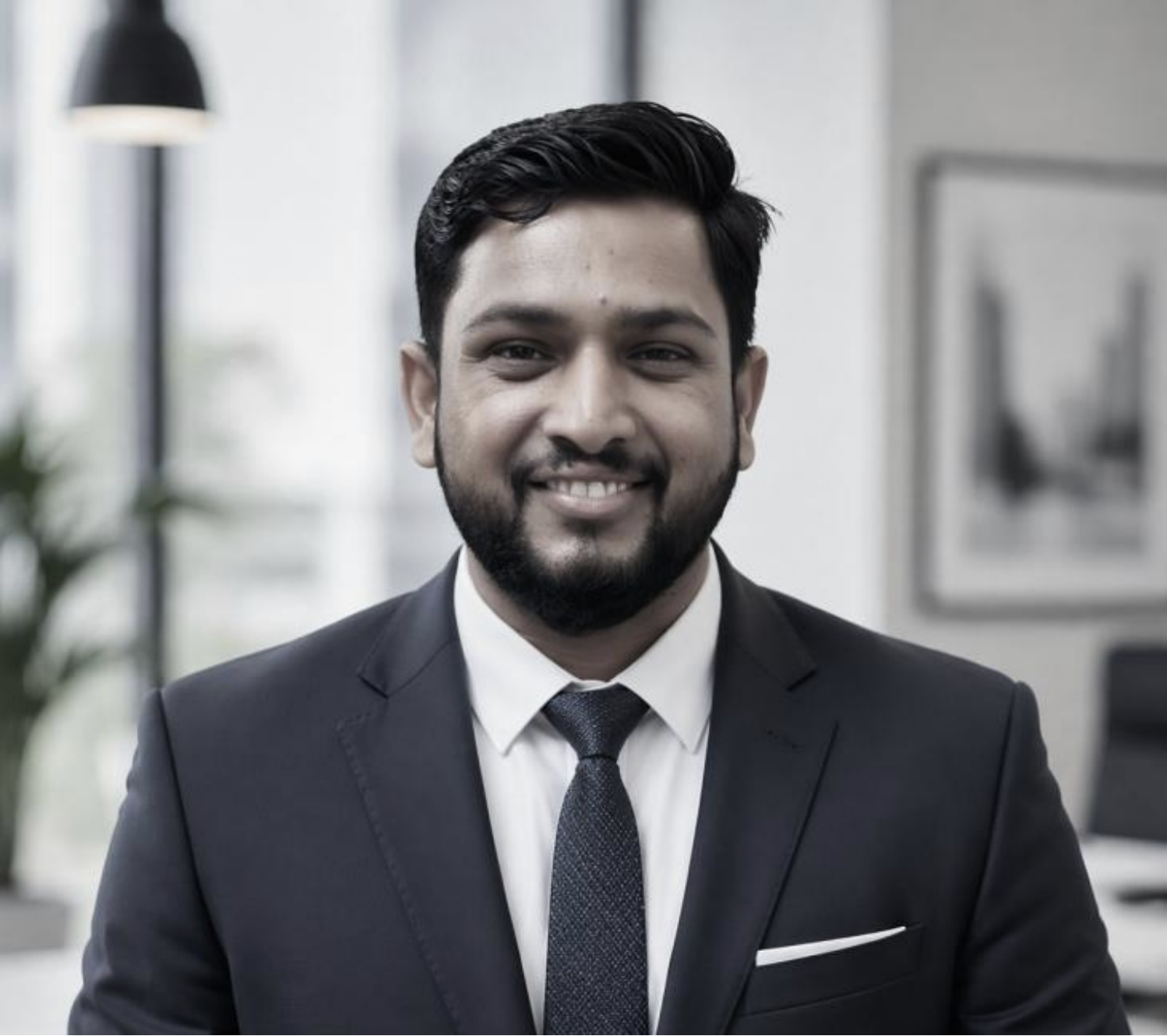 Sumit Kumar — Senior Project Manager
